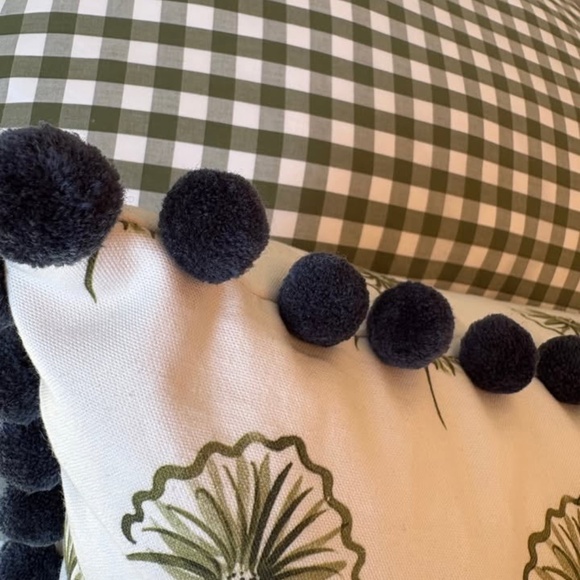 Pepper Home Custom Bed & Bath Set - Blackout Curtains, Pillows, Shower Curtain - Picture 5 of 14